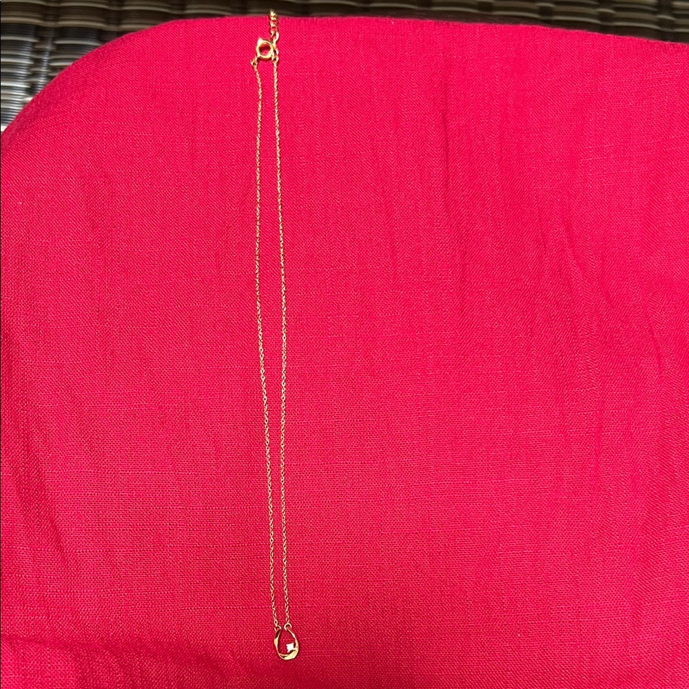 Stainless petit pendant (Nickel off)